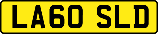 LA60SLD