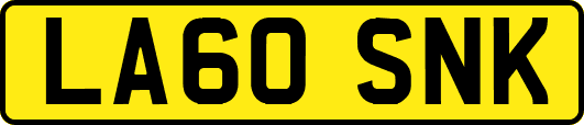 LA60SNK