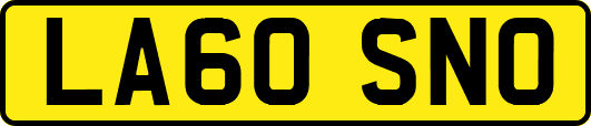 LA60SNO
