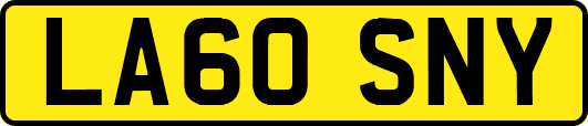 LA60SNY