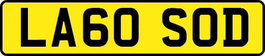 LA60SOD