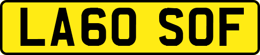 LA60SOF