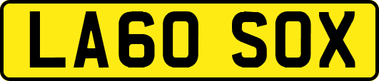 LA60SOX