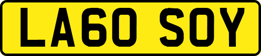 LA60SOY