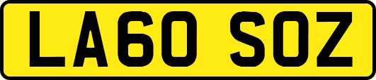 LA60SOZ