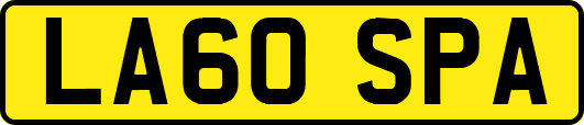 LA60SPA