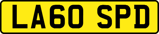 LA60SPD
