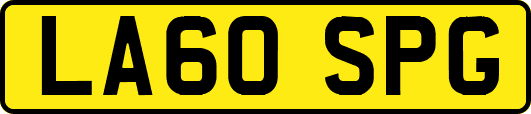 LA60SPG