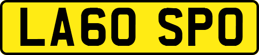 LA60SPO