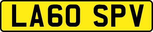 LA60SPV