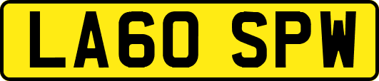 LA60SPW
