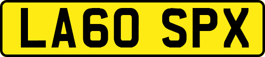 LA60SPX