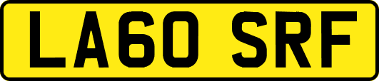 LA60SRF