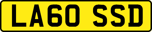 LA60SSD