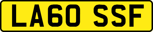 LA60SSF