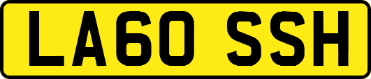 LA60SSH