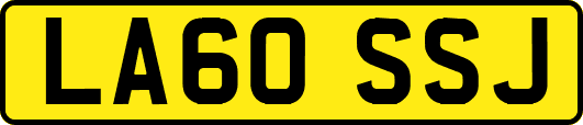 LA60SSJ