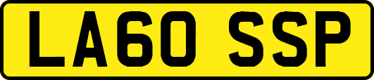 LA60SSP