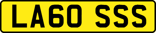 LA60SSS