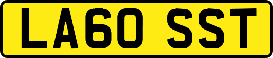 LA60SST