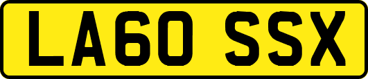 LA60SSX
