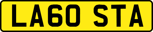 LA60STA