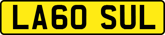 LA60SUL