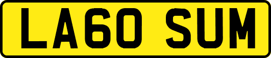 LA60SUM