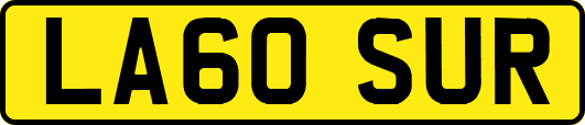 LA60SUR