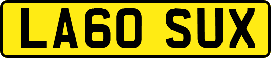 LA60SUX