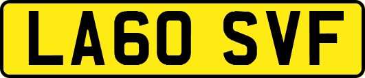 LA60SVF
