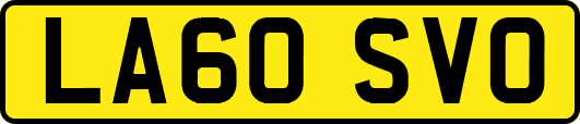 LA60SVO