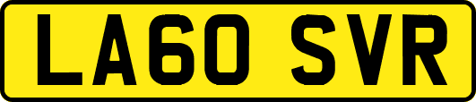 LA60SVR