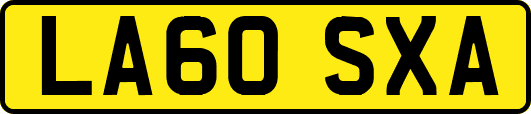 LA60SXA