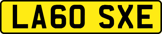 LA60SXE