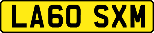 LA60SXM