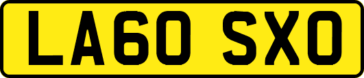 LA60SXO