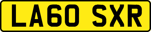 LA60SXR