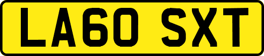 LA60SXT