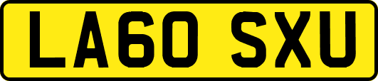 LA60SXU