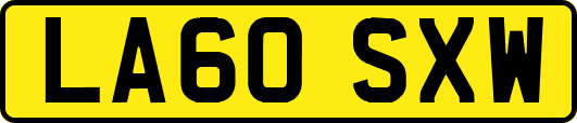 LA60SXW