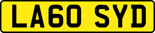 LA60SYD