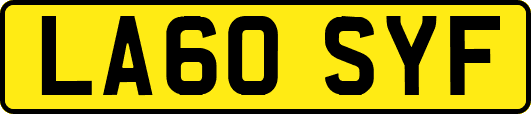 LA60SYF
