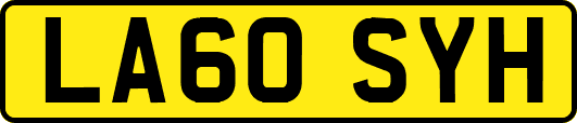 LA60SYH