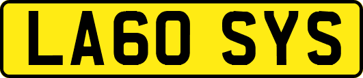 LA60SYS
