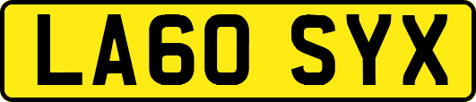 LA60SYX