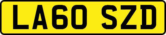 LA60SZD