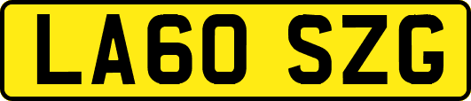 LA60SZG