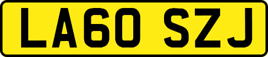 LA60SZJ