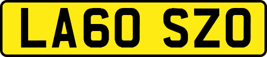LA60SZO